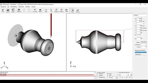 cnc torno programacion|programacion de cnc desde cero.